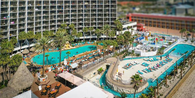 Resort Holiday Inn Resort Panama City Beach - Beachfront, an IHG Hotel