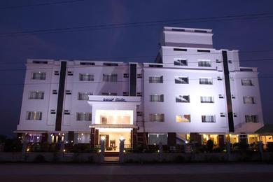 Hotel Vinay Residency