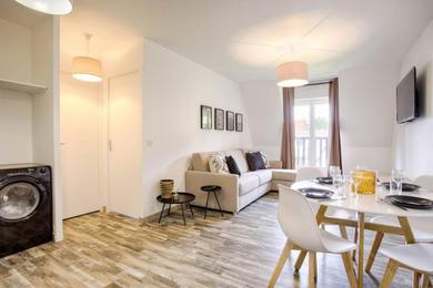 Apartments Home Suite Home Blonville-Deauville