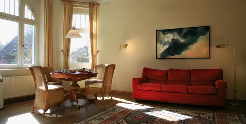 Apartments Villa Daheim - FeWo 02
