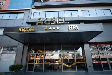 Отель Agsel Hotel & SPA