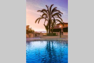 Apartments Relájate y disfruta del sol en hermosas playas, apartamento espectacular (Santa Pola) Alicante