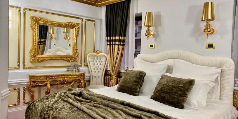 Отель President Luxury