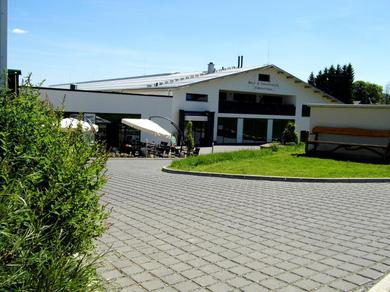 Отель Reit- und Sporthotel Eibenstock