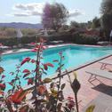 Апартаменты Fighille Villa Sleeps 4 with Pool and WiFi