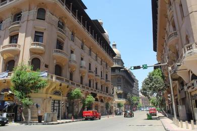 Hostel El Ahram Hostel & Apartments
