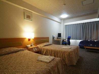 Hotel Hotel Crown Hills Himeji