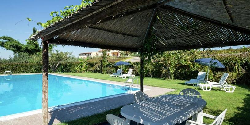 Holiday home Sun drenched estate close to Sciacca just 7km from the beach