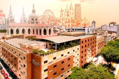Hotel Grand Hotel Guayaquil, Ascend Hotel Collection