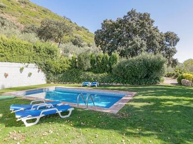 Holiday home Beautiful Cottage in La Joya with Private Swimming Pool