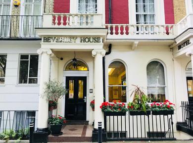 Отель The Beverley House Hotel