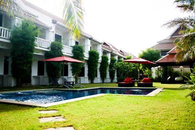 Resort Palm Grove Resort, Pattaya
