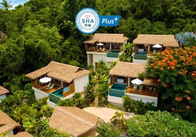 Resort Wild Cottages Luxury and Natural - SHA Extra Plus Certified