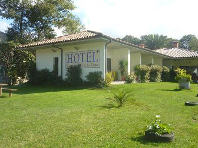 Hotel Hotel Los Jardines de Lallosa