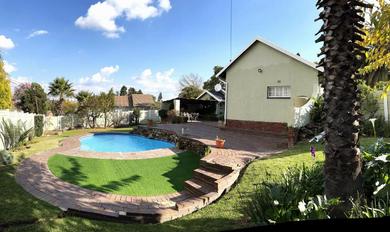 Villa The Valley, tranquil 3 bedroom home with pool