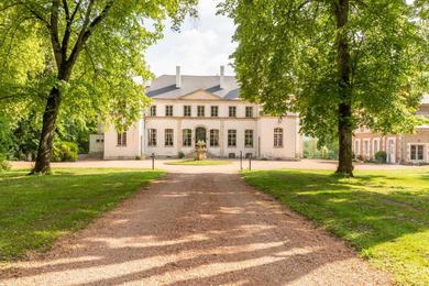Guest house Château de Charmeil- Vichy chambres d'hôtes