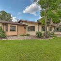Дом отдыха Riverfront Dunnellon Home with Dock and Solarium!