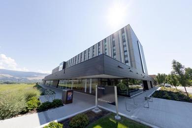 Hostel UBC Okanagan Campus