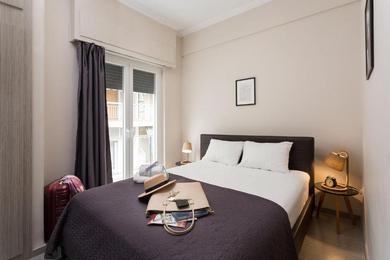 Aparthotel Homely Apartments by Athens Stay