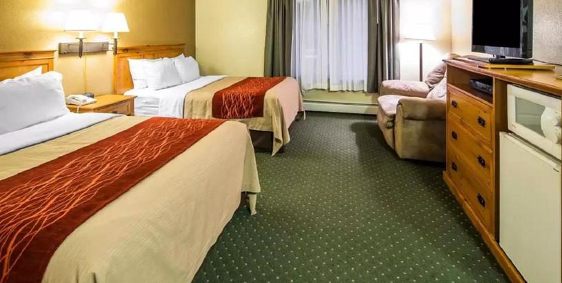 Hotel Quality Inn Kodiak