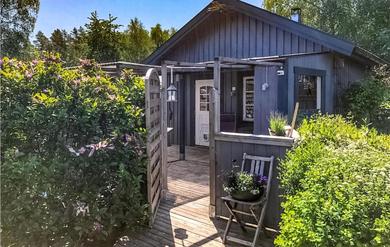 Holiday home Awesome home in Vassmolösa with Sauna, WiFi and 1 Bedrooms