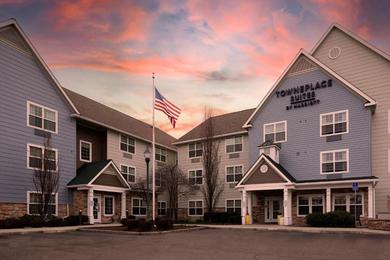 Hotel TownePlace Suites Medford
