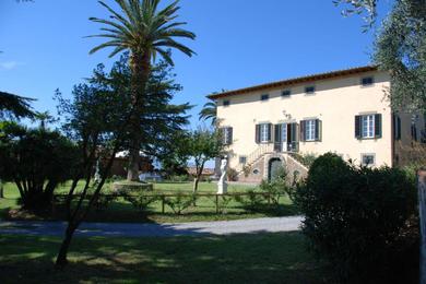 Villa Villa Fubbiano