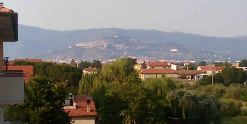Villa Montecchio di Cortona
