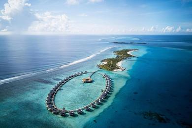 Курорт The Ritz-Carlton Maldives, Fari Islands