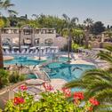 Отель Forte Village Resort - Villa Del Parco & Spa
