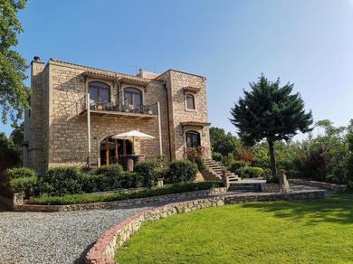 Вилла Villa Ermis - The Cretan Castello