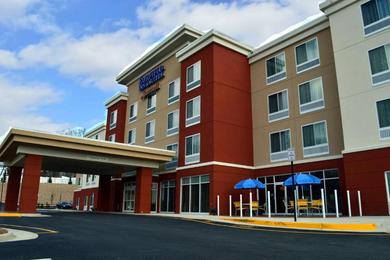 Hotel Fairfield Inn & Suites by Marriott Stafford Quantico