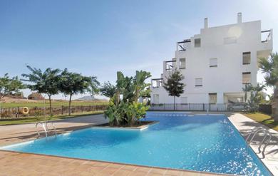 Apartments Apartment Roldan,Murcia 34 with Outdoor Swimmingpool