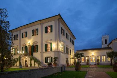 Guest house Relais Villa Scarfantoni B&B