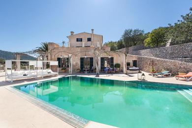 Holiday home Majestic Holiday Estate sleep 12 pers in Calvia