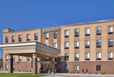 Hotel Holiday Inn Express Hotel and Suites Lincoln Airport, an IHG Hotel