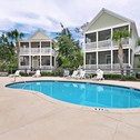 Дом отдыха 3 Bed 4 Bath Vacation home in Barefoot Cottages - Port St. Joe