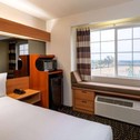 Hotel Microtel Inn & Suites by Wyndham Salt Lake City Airport