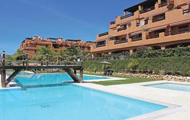 Awesome Apartment In Estepona With 2 Bedrooms, Sauna And Outdoor Swimming Pool