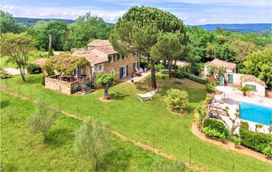 Stunning home in St, Andr dOlrargues with Outdoor swimming pool, 2 Bedrooms and WiFi