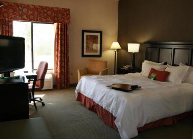 Отель Hampton Inn Salt Lake City/Murray