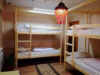Guest house Hostel Arzy