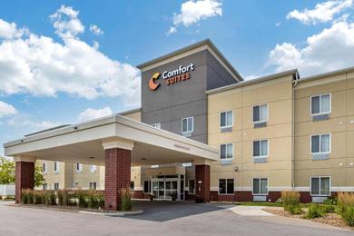 Hotel Comfort Suites Coralville I-80