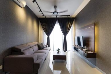 Apartments NEW! Modern Classy Luxury United Point现代优雅奢华 6pax