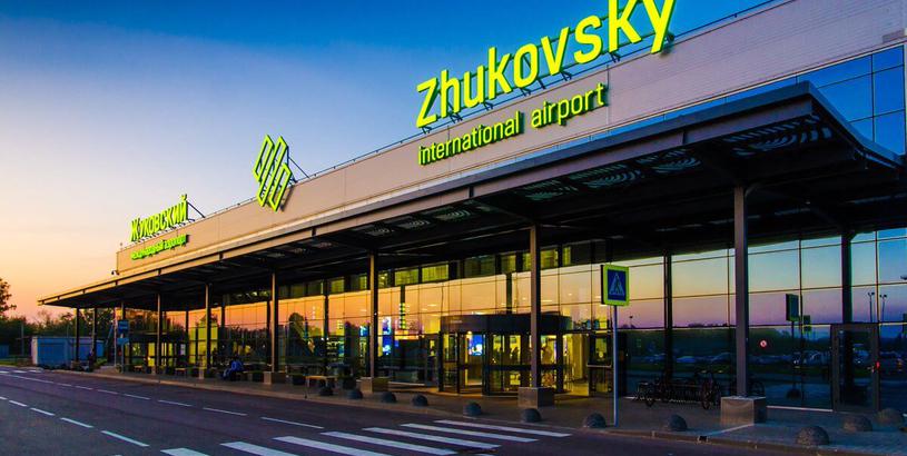 Zhukovsky International Airport (ZIA), Moscow, Russia