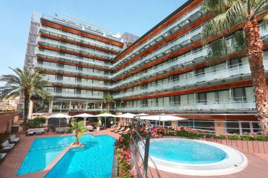 Hotel Kaktus Playa - Adults Recommended