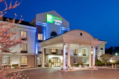 Hotel Holiday Inn Express Hotel & Suites Easton, an IHG Hotel