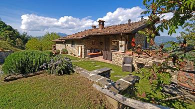 Holiday home L'Ormasso