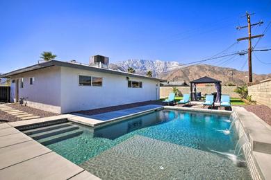 Holiday home Contemporary Private Oasis in Palm Springs!