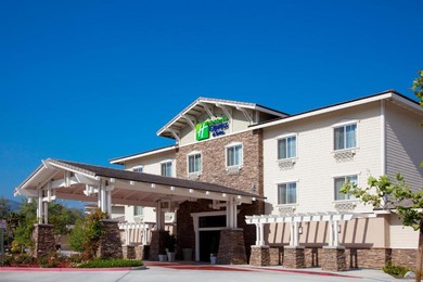 Отель Holiday Inn Express Hotel & Suites San Dimas, an IHG Hotel